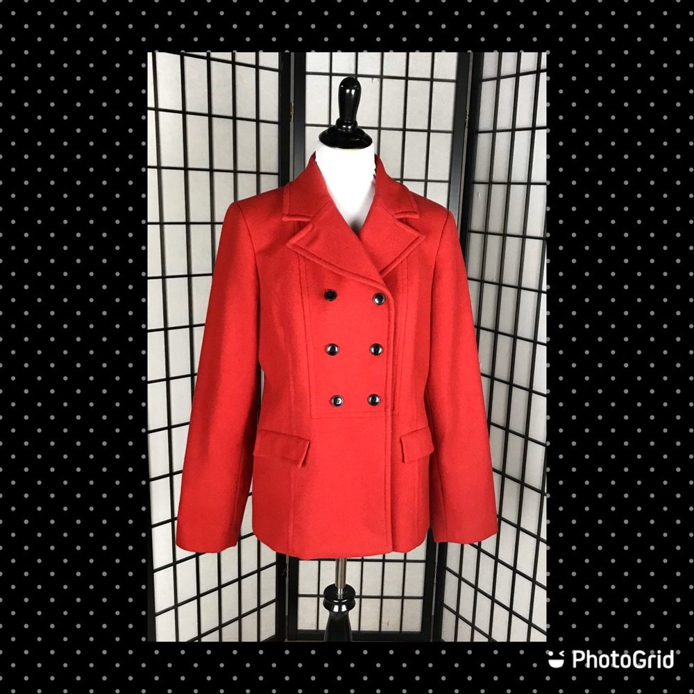 Pendleton Merino Wool Jacket L